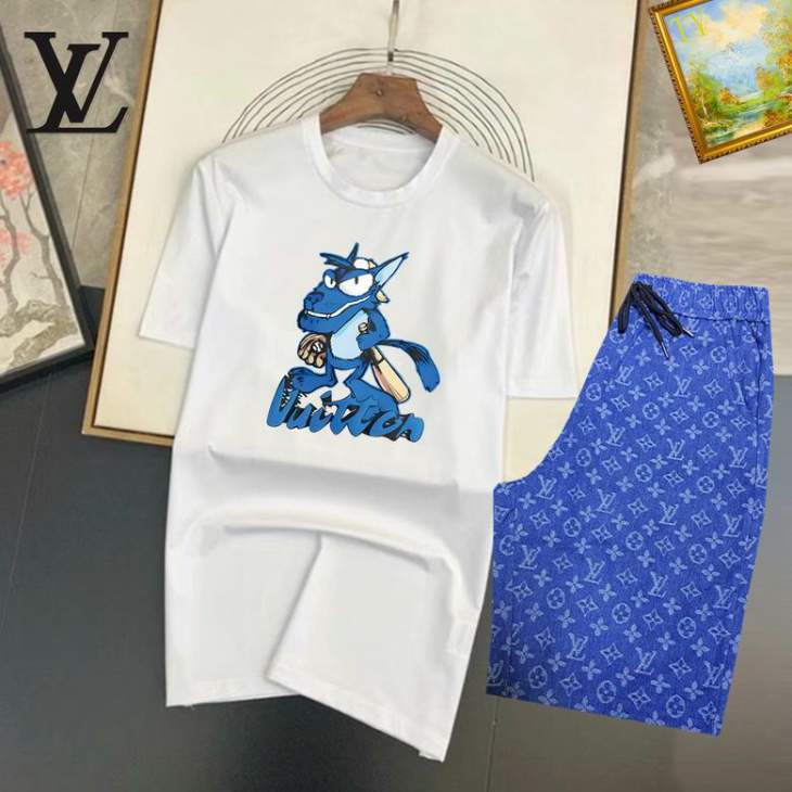 Picture of LV Shirt Pant Suits _SKULVM-3XL25tn20523185